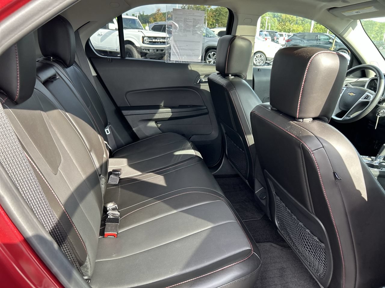 Used 2016 Chevrolet Equinox LTZ w/ Enhanced Convenience Package AWD/4WD image 17