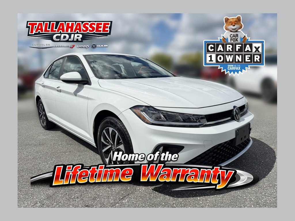 Used 2025 Volkswagen Jetta S