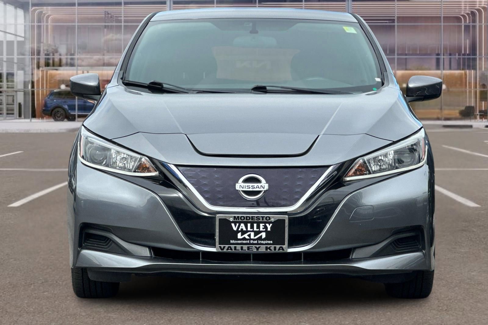 Used 2018 Nissan Leaf S w/ S Charge Package image 6