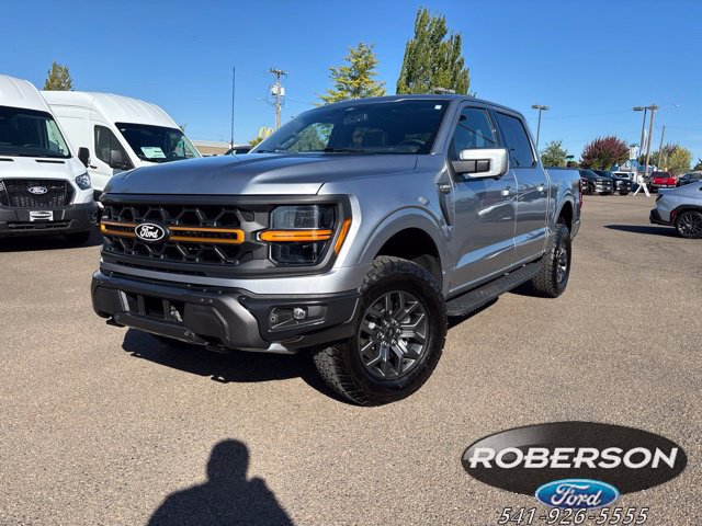 Used 2025 Ford F150 Tremor w/ Equipment Group 402A High