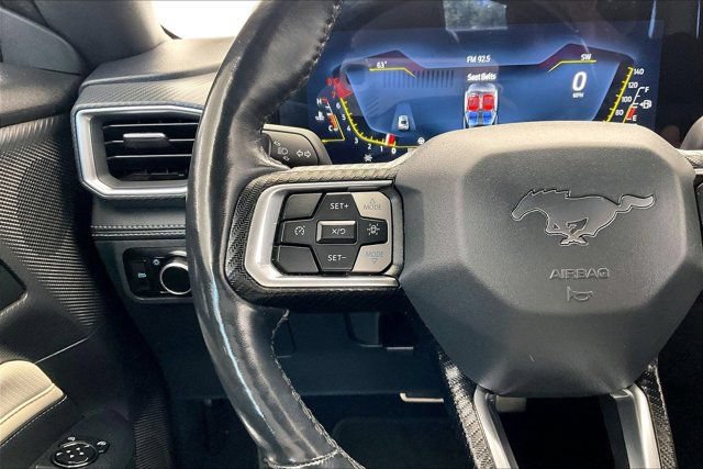 Used 2024 Ford Mustang Premium RWD image 20