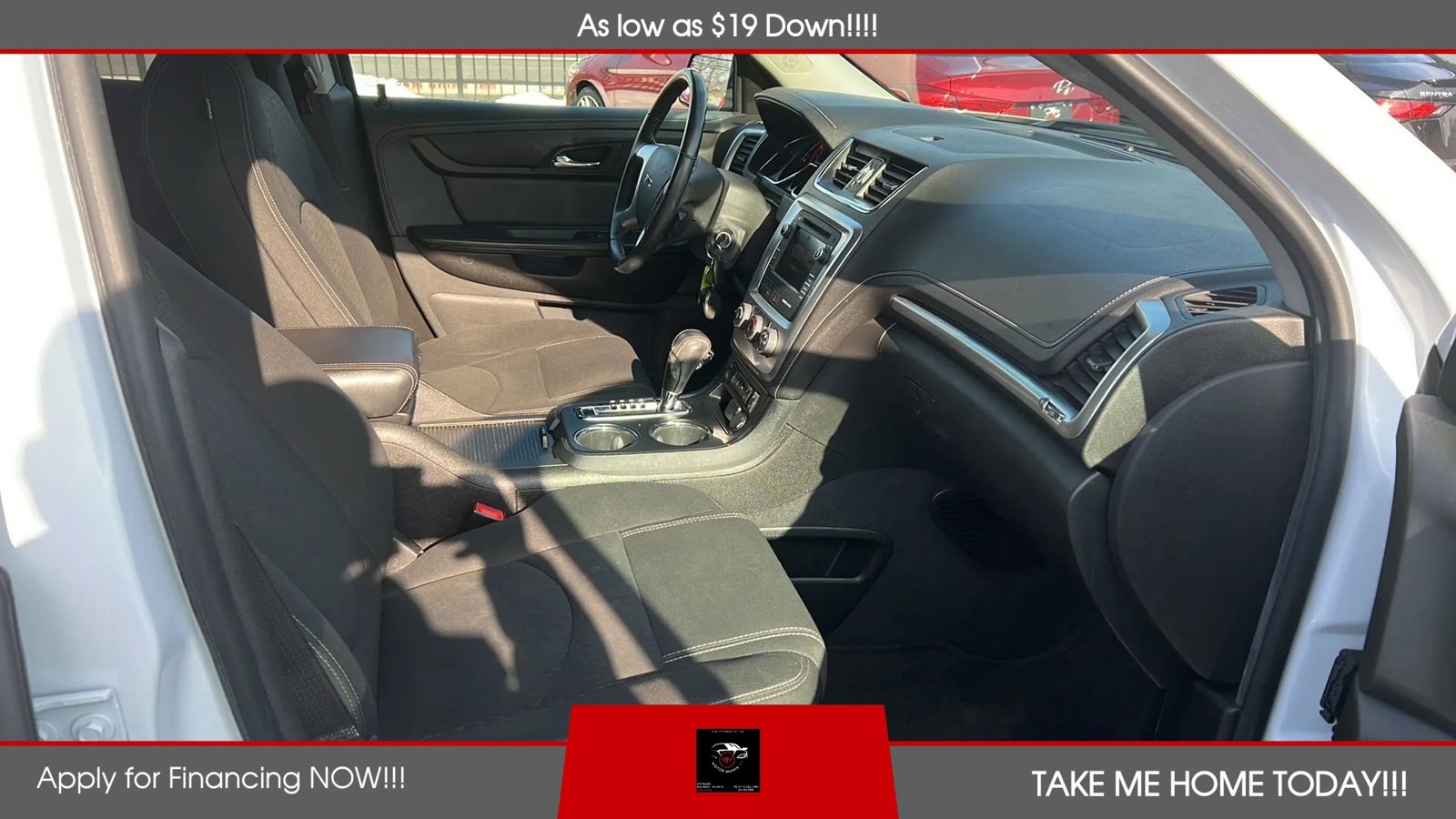 Used 2016 GMC Acadia SLE image 9