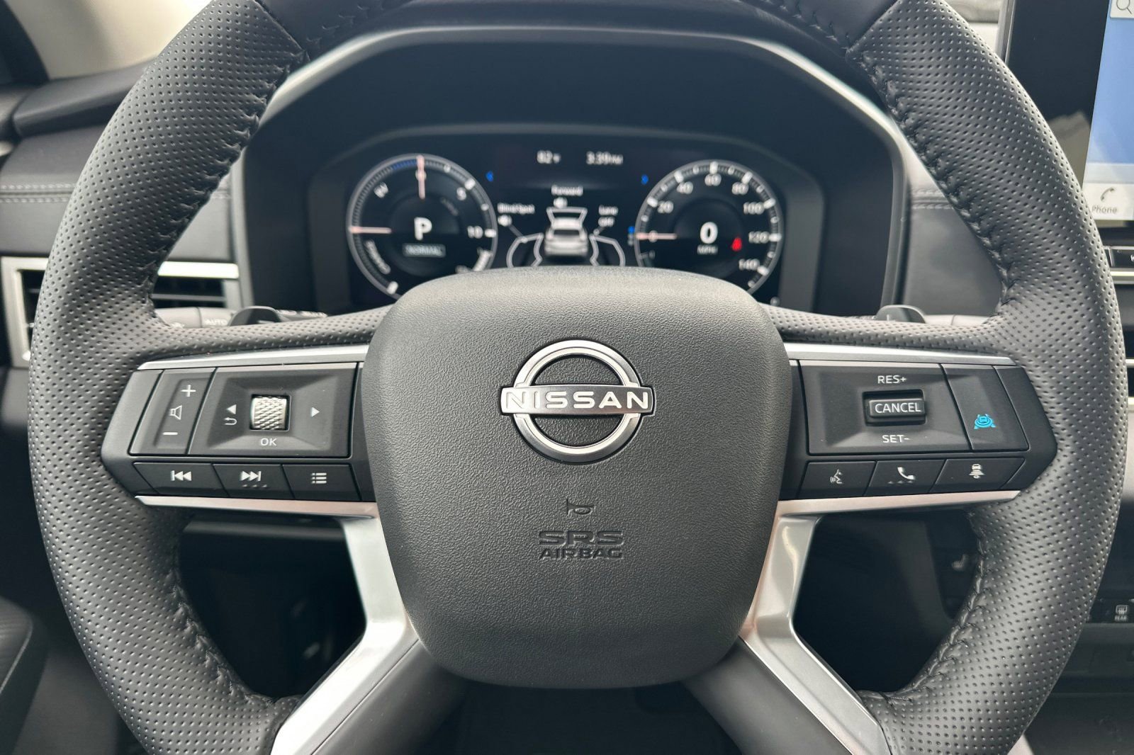 New 2026 Nissan Rogue SL image 22