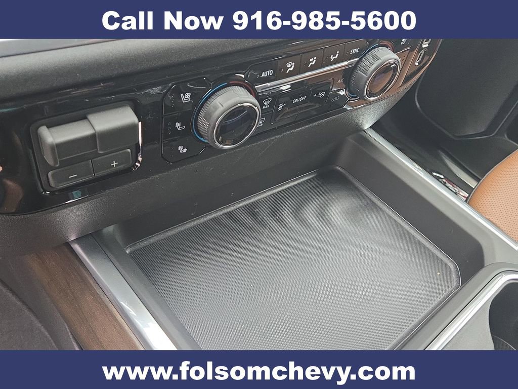 New 2026 Chevrolet Silverado 3500 High Country w/ Technology Package image 3