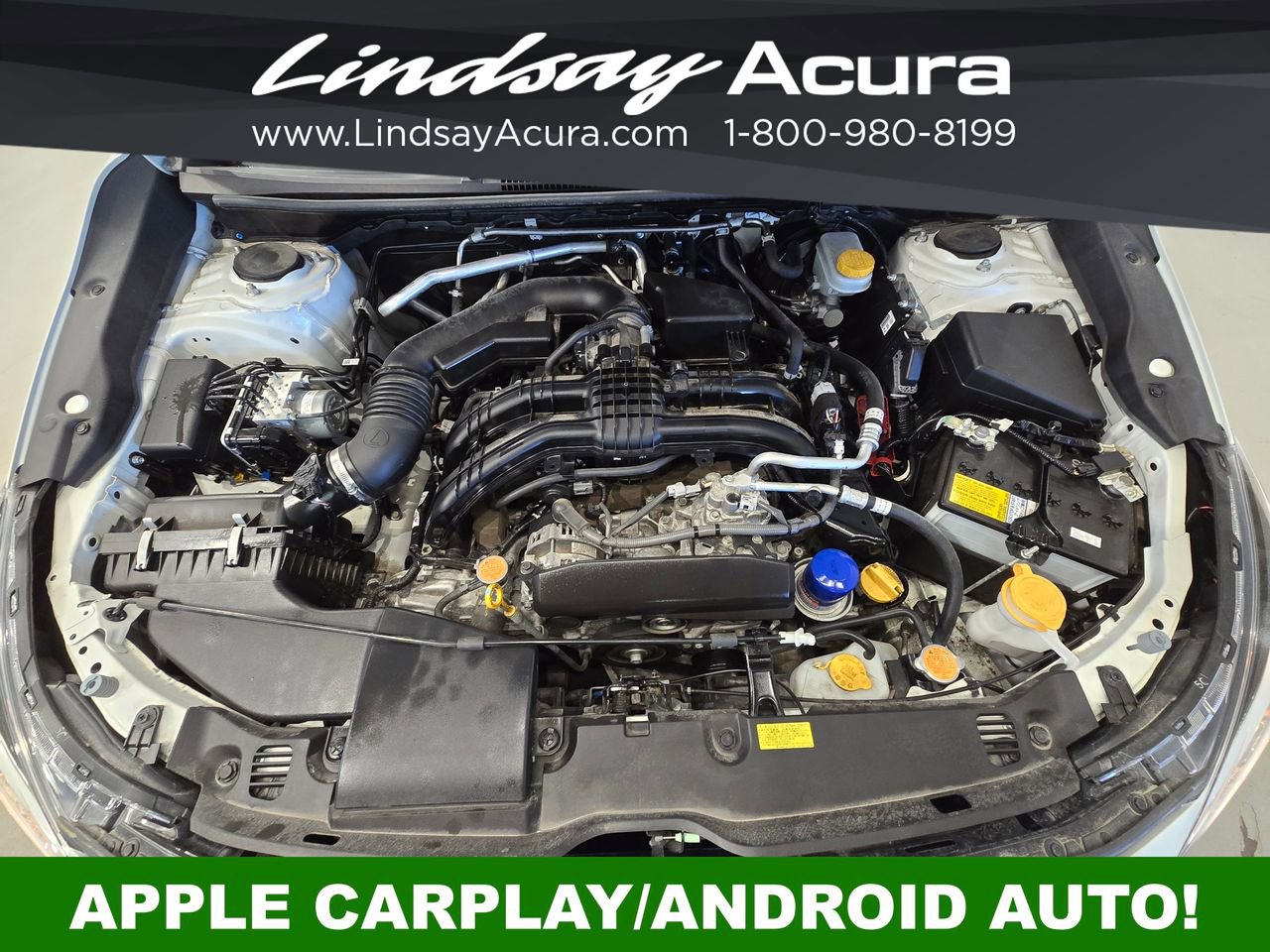 Used 2022 Subaru Crosstrek 2.0i AWD/4WD image 24