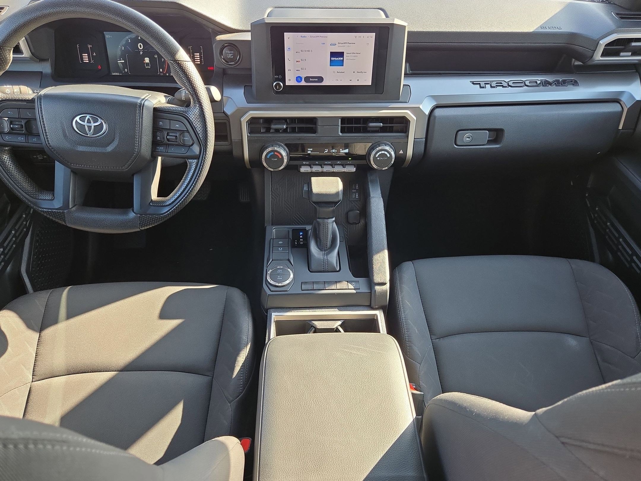 Used 2024 Toyota Tacoma SR5 image 15