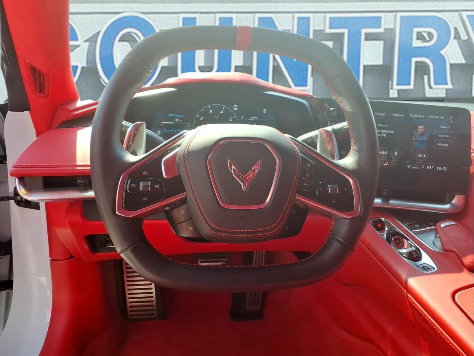 Used 2023 Chevrolet Corvette Stingray Premium Conv w/ 3LT RWD image 15