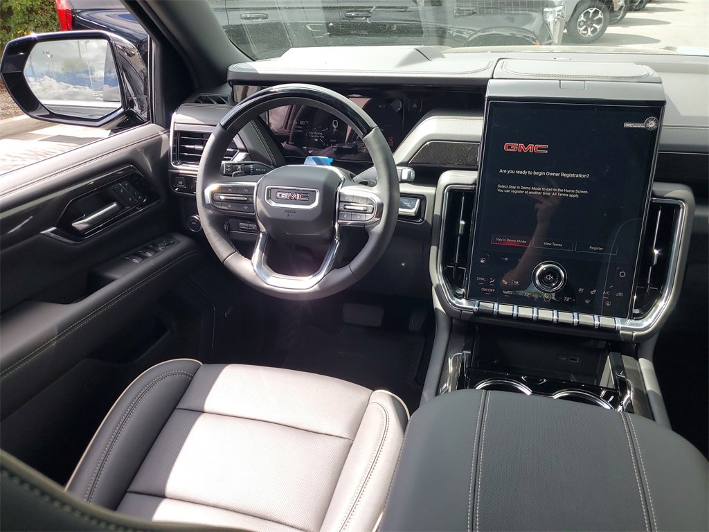 New 2026 GMC Yukon Elevation w/ Elevation Premium Package image 8