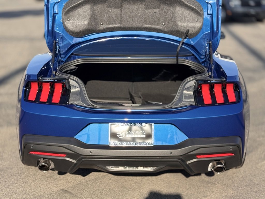Used 2024 Ford Mustang Coupe image 14