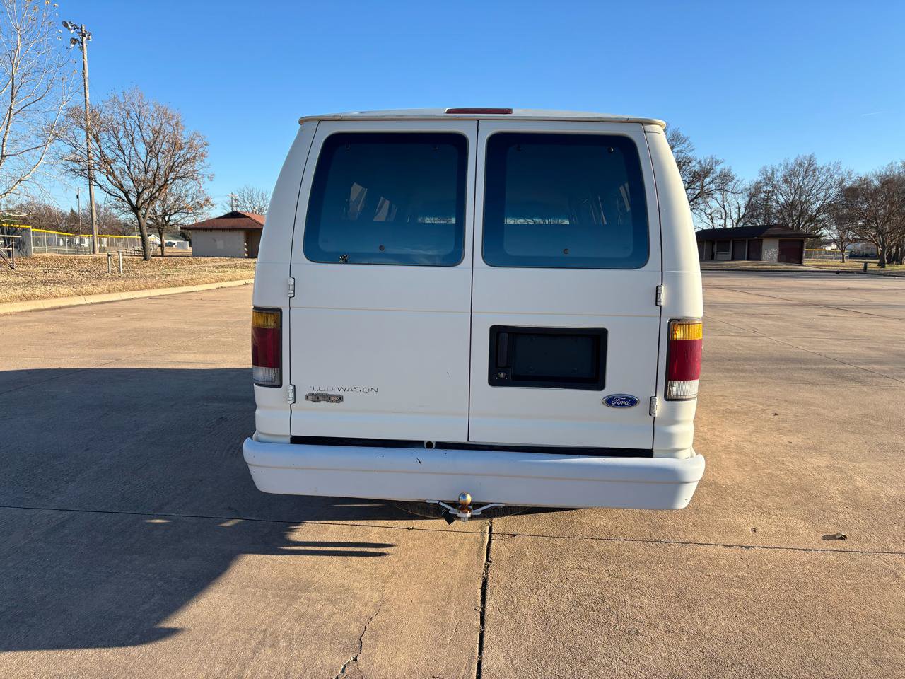 Used 1993 Ford E-350 and Econoline 350 XLT RWD image 24