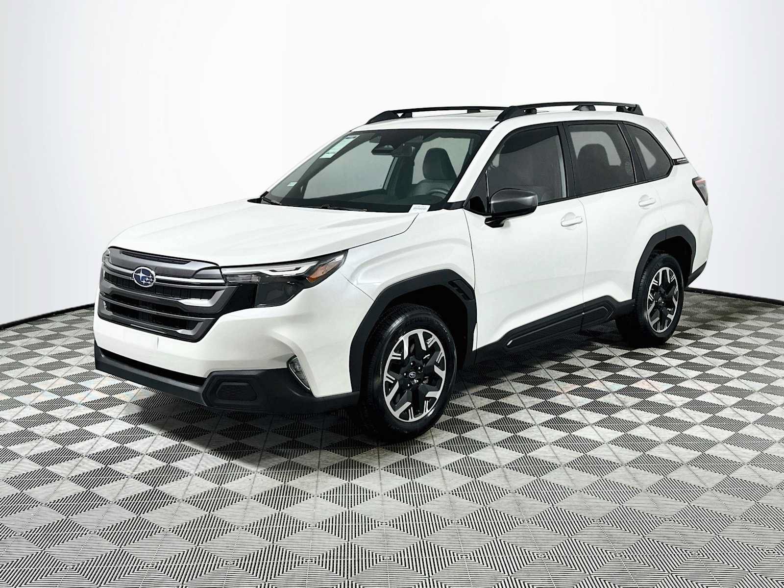 Certified 2026 Subaru Forester Premium AWD/4WD image 3