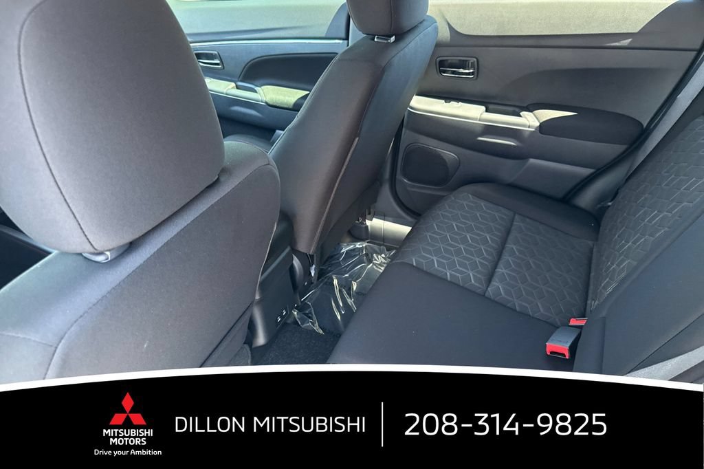 New 2026 Mitsubishi Outlander Sport LE AWD/4WD image 12