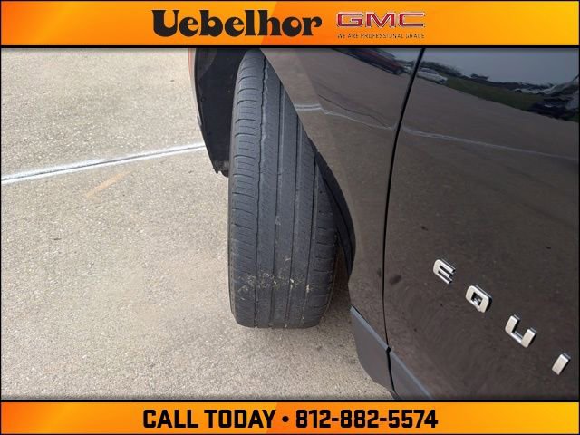 Used 2022 Chevrolet Equinox LT FWD image 20