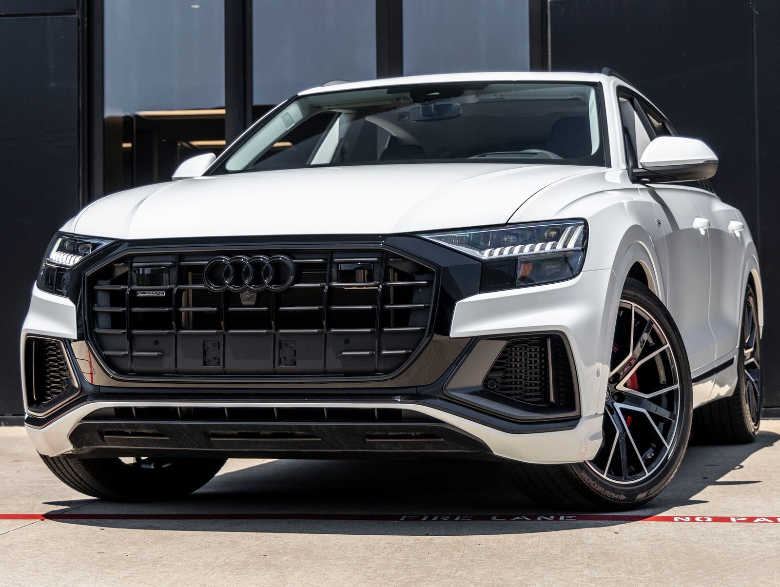 Used 2023 Audi Q8 Prestige w/ Prestige Package