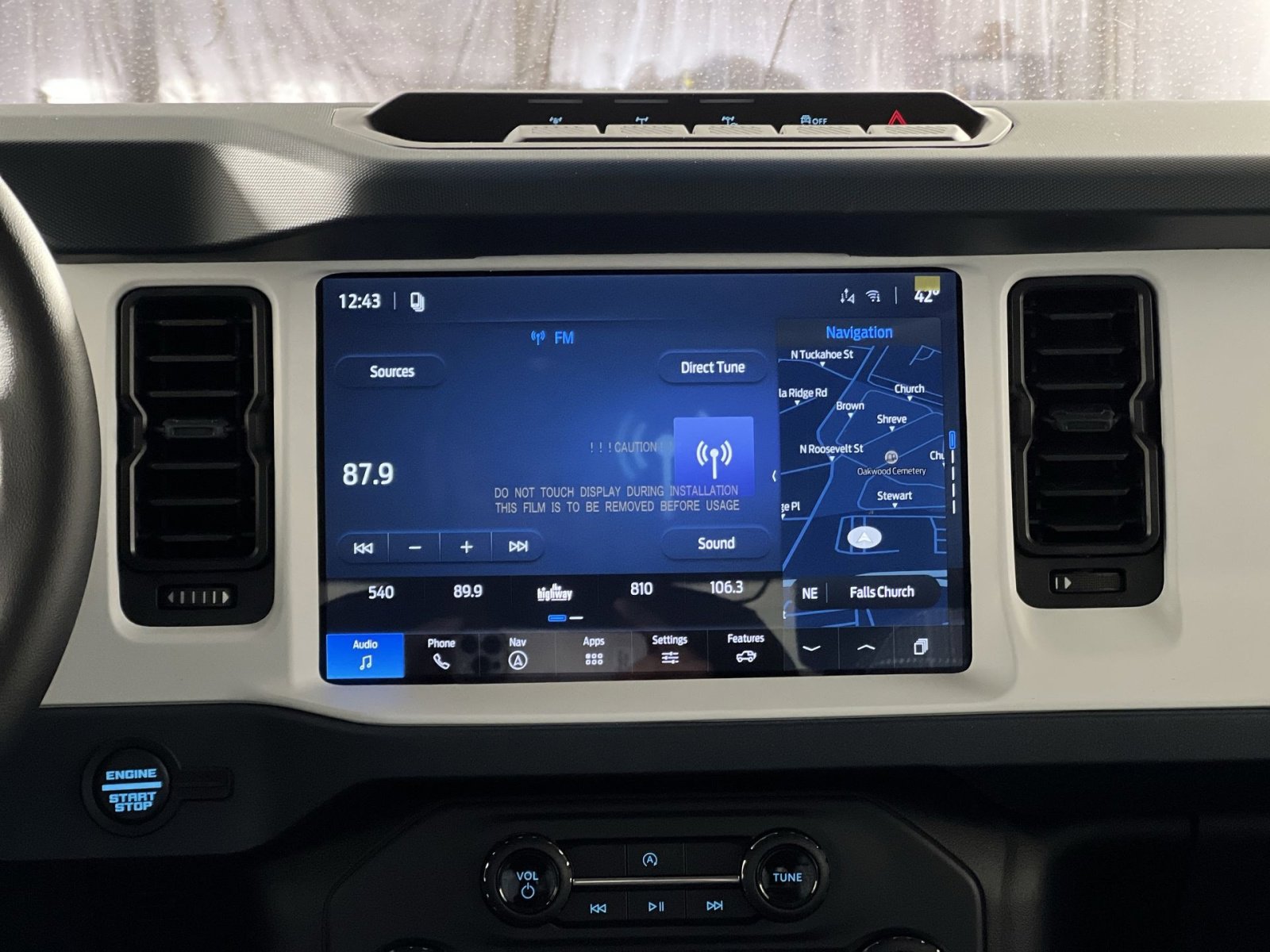 New 2026 Ford Bronco Heritage Edition image 18