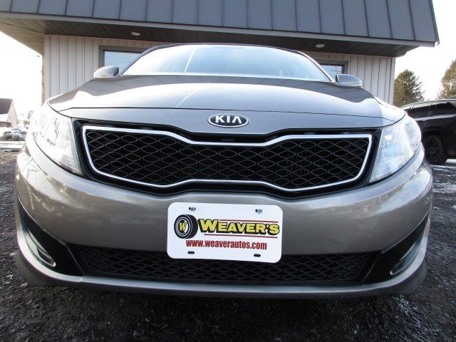 Used 2013 Kia Optima SX image 3