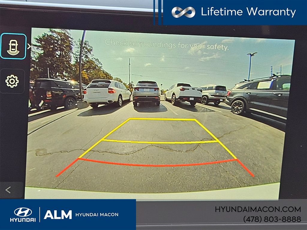 New 2026 Hyundai Santa Fe SE FWD image 27