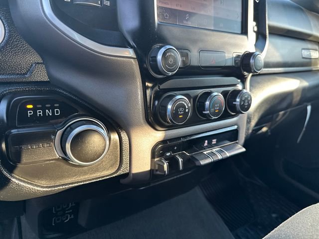 Used 2022 RAM 1500 Big Horn RWD image 19