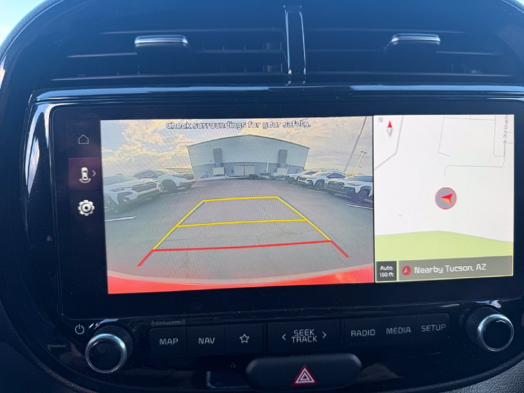 Used 2023 Kia Soul S FWD image 12