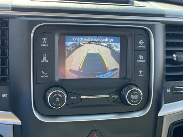 Used 2022 RAM 1500 Classic SLT image 18