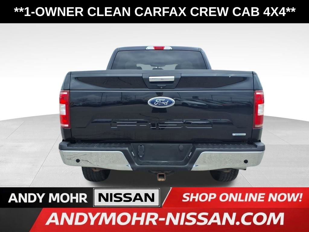 Used 2019 Ford F150 XLT w/ Equipment Group 302A Luxury image 7