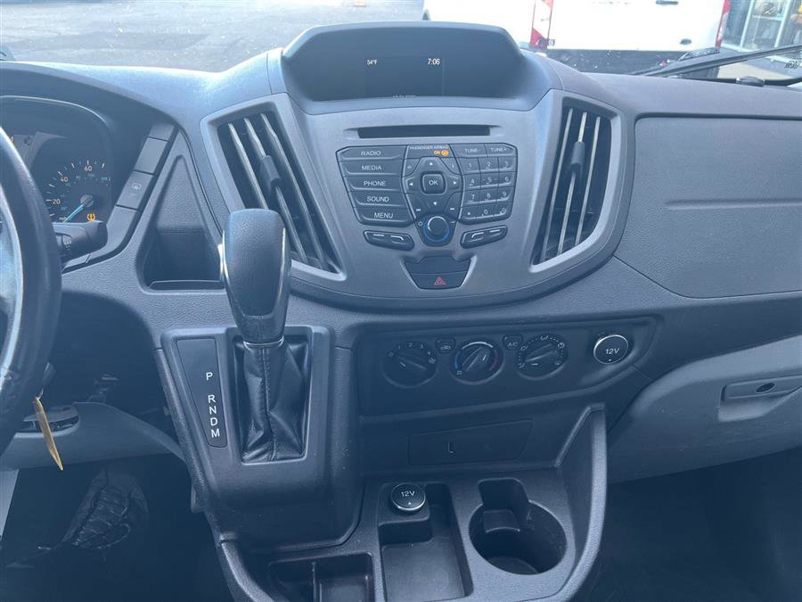 Used 2018 Ford Transit 250 148 Medium Roof w/ Exterior Upgrade Package image 17