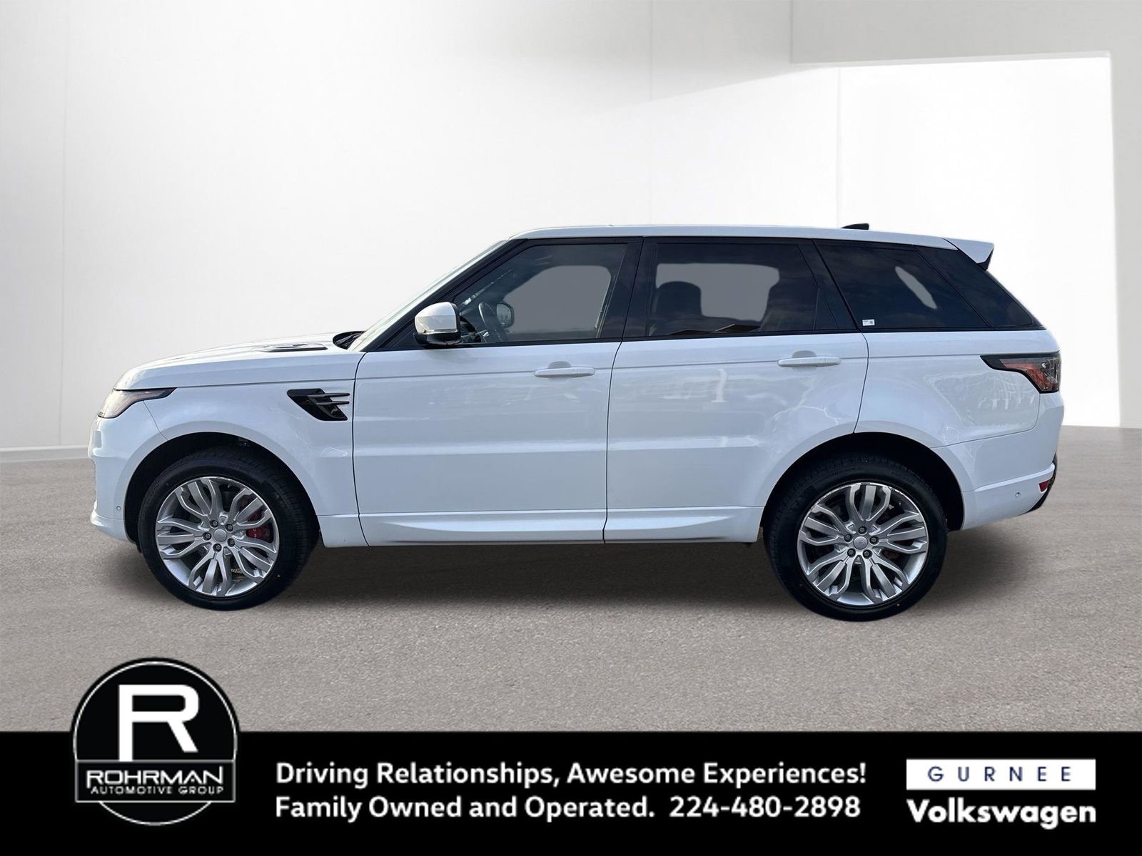 Used 2018 Land Rover Range Rover Sport Supercharged image 5