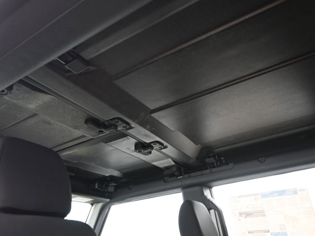 New 2025 Ford Bronco 4-Door w/ Sasquatch Package image 33