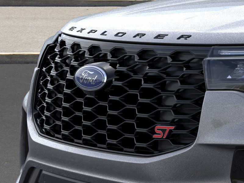 New 2026 Ford Explorer ST w/ Sun And Sound Package image 17