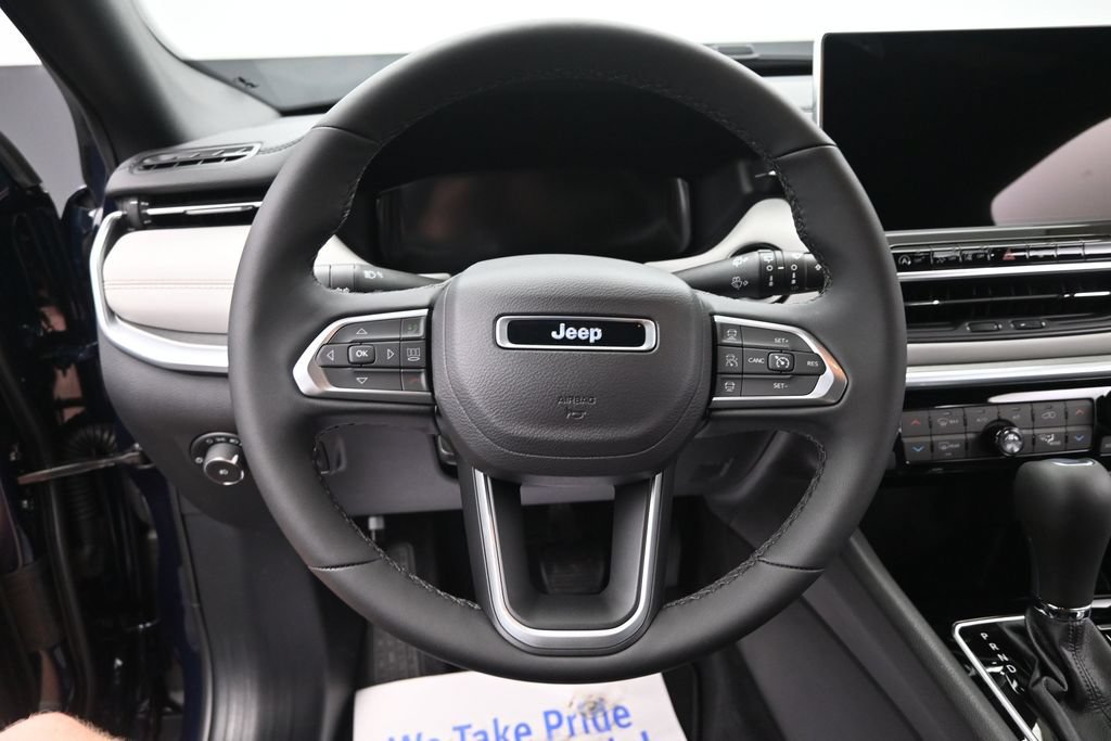 New 2026 Jeep Compass Limited AWD/4WD image 25