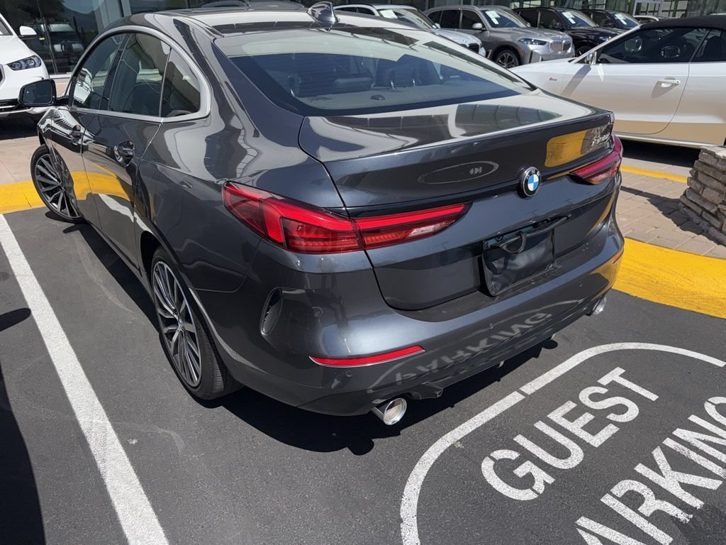 Used 2021 BMW 228i Gran Coupe w/ Convenience Package FWD image 6