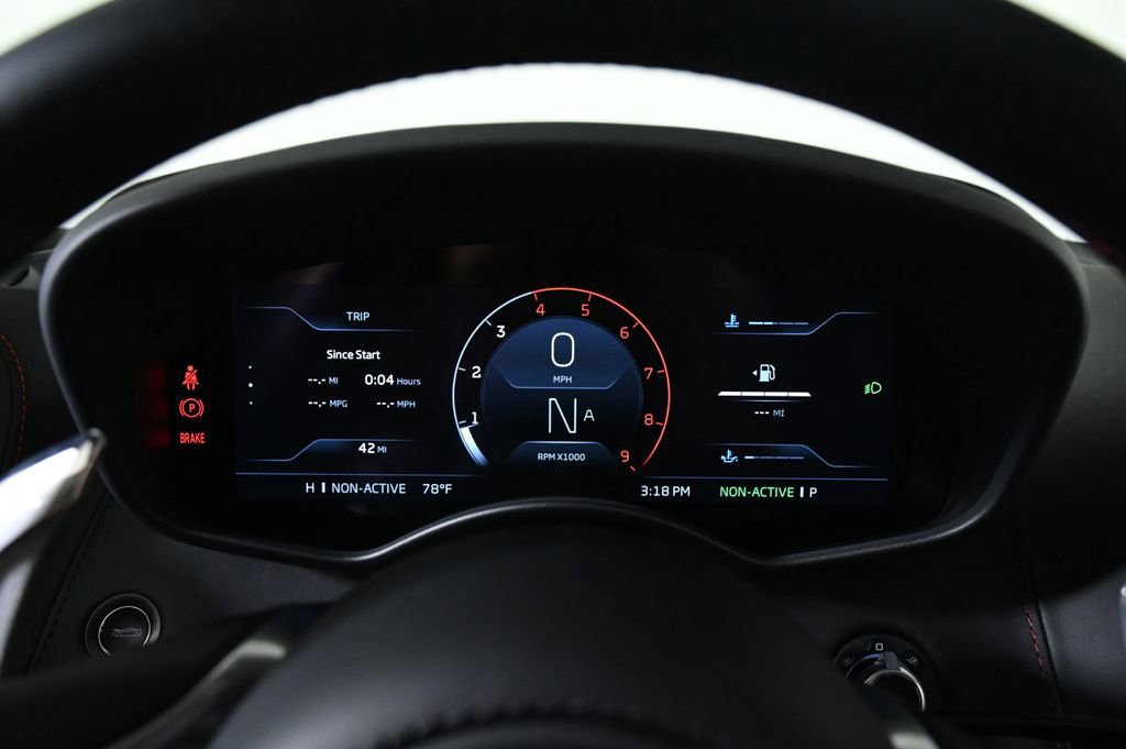 New 2026 McLaren GTS RWD image 11