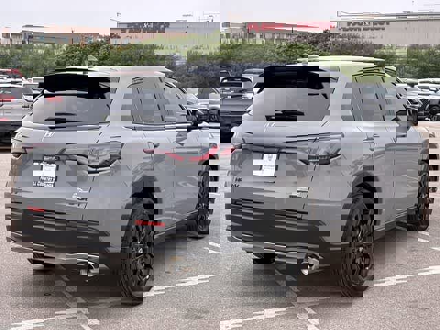 Certified 2026 Honda HR-V Sport image 6