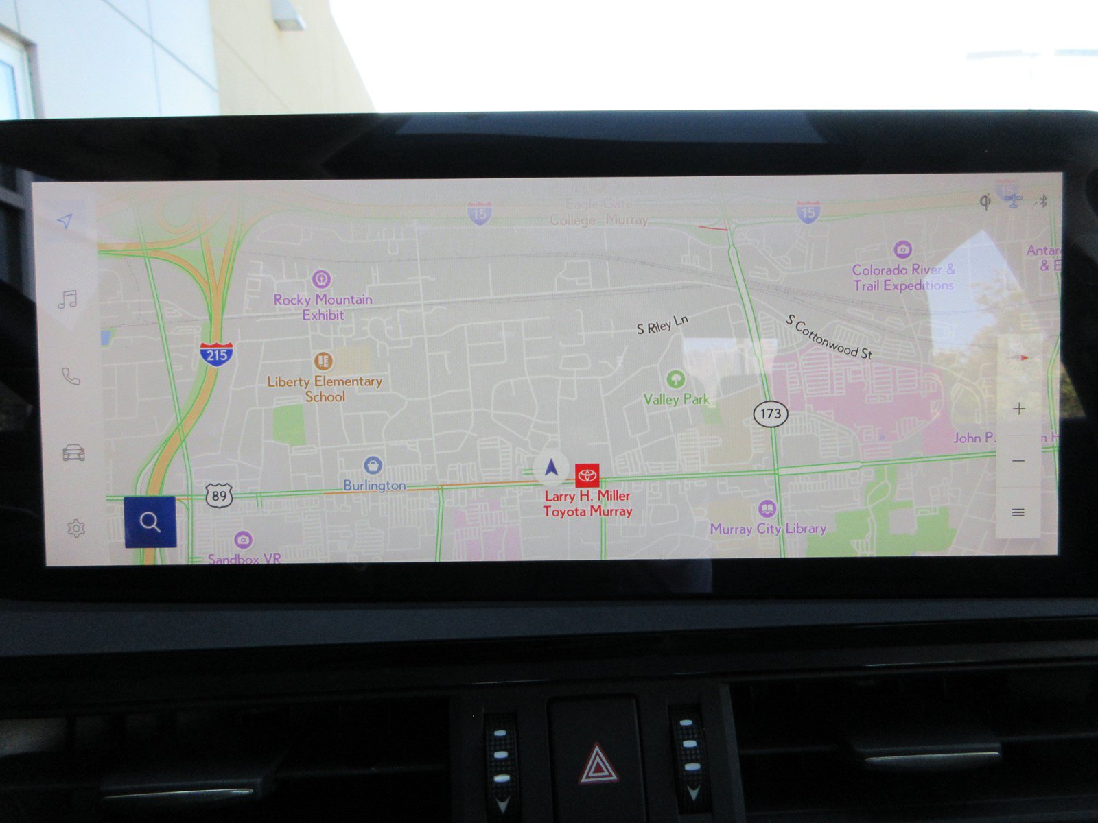 Used 2025 Lexus ES 350 w/ Premium Package FWD image 38