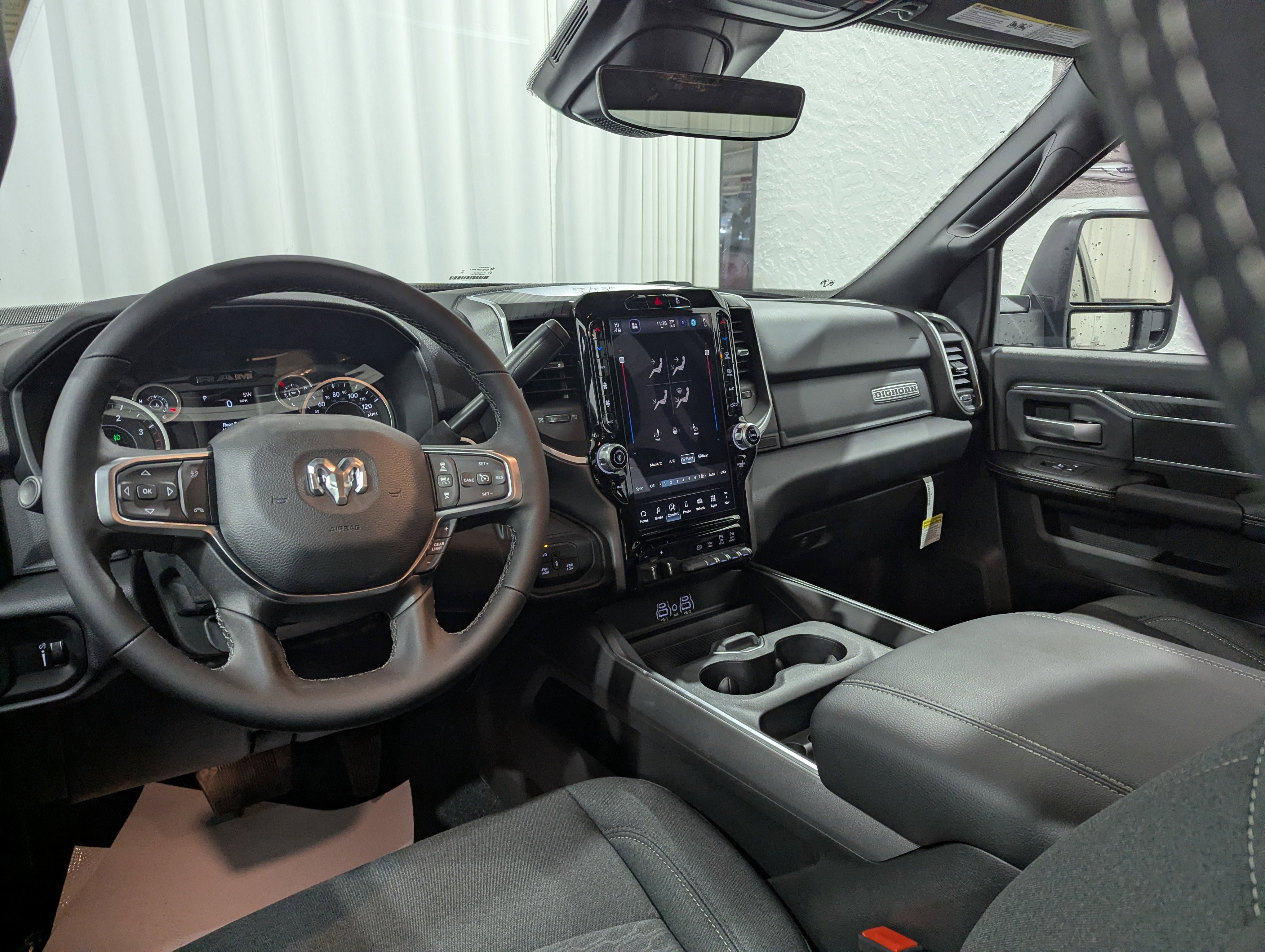 New 2026 RAM 2500 Big Horn image 16