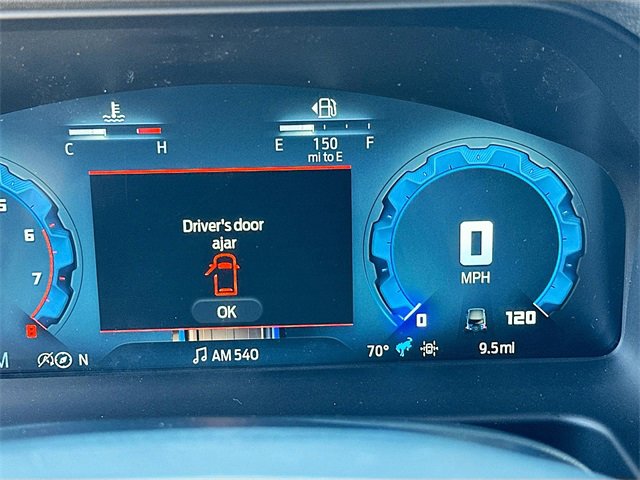 Used 2025 Ford Bronco Outer Banks image 12