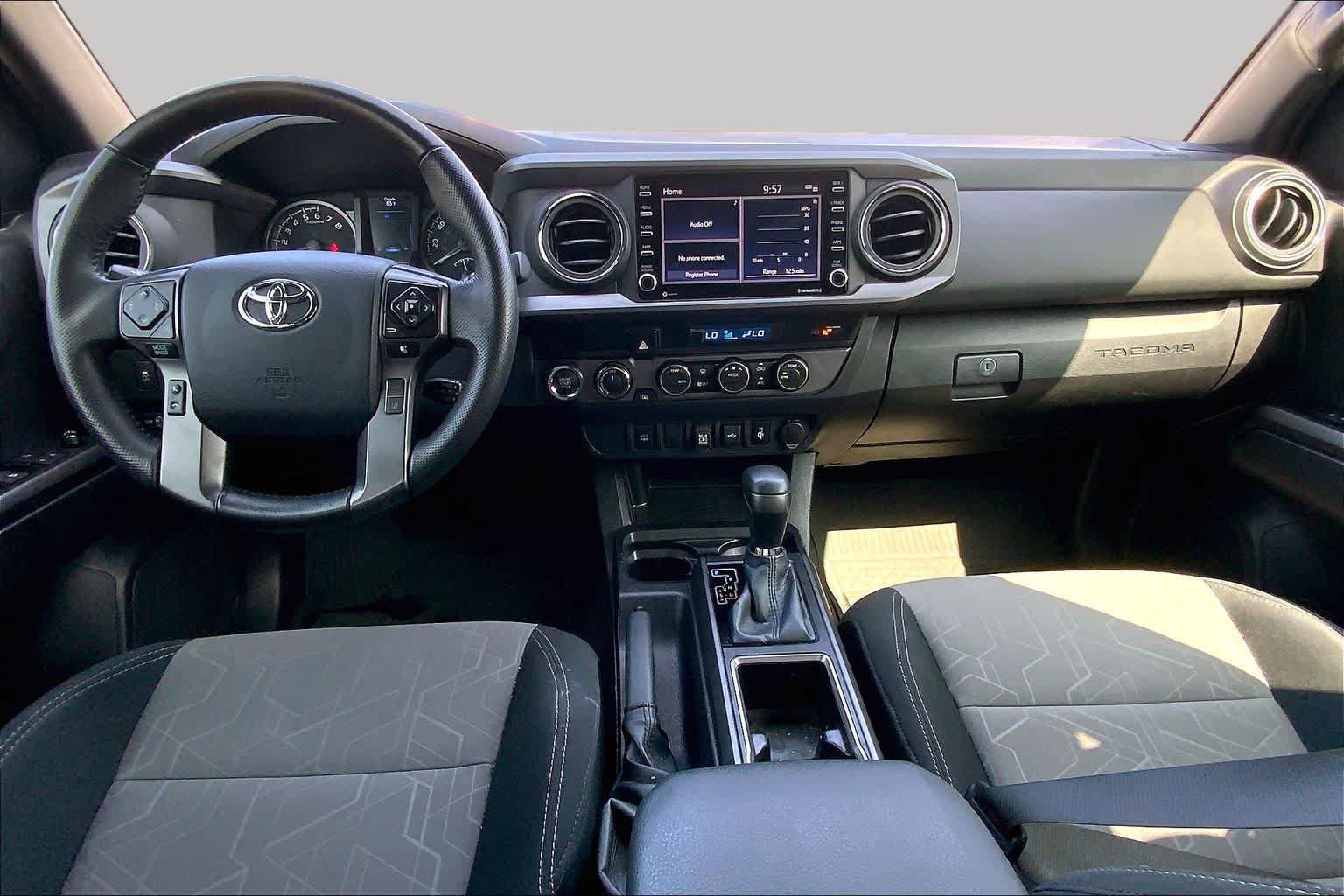 Certified 2023 Toyota Tacoma TRD Sport AWD/4WD image 15