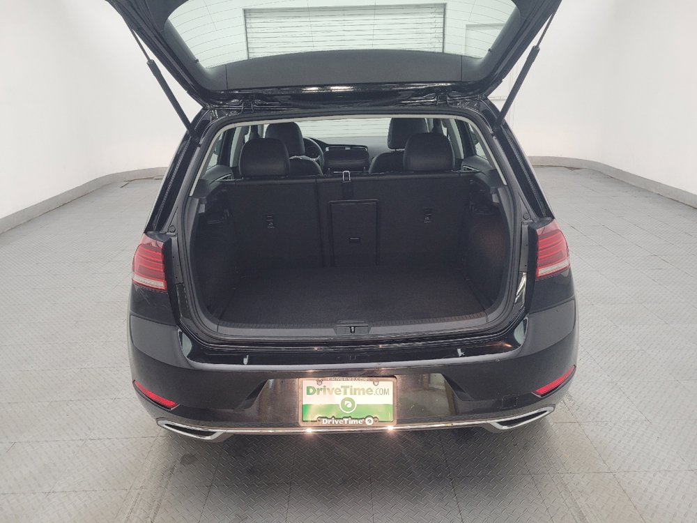 Used 2021 Volkswagen Golf 4-Door FWD image 29