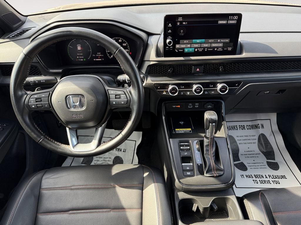 Used 2025 Honda CR-V Sport-L image 11