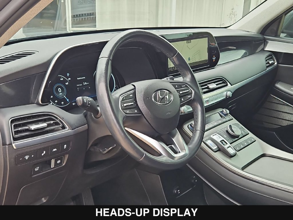 Used 2021 Hyundai Palisade Limited FWD image 11
