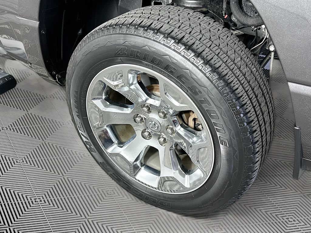 Certified 2022 RAM 1500 Big Horn AWD/4WD image 39