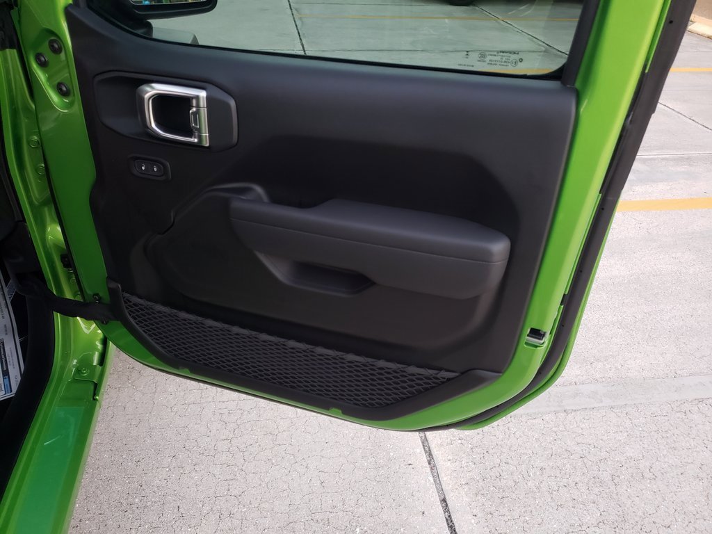 New 2026 Jeep Wrangler Sport S image 13