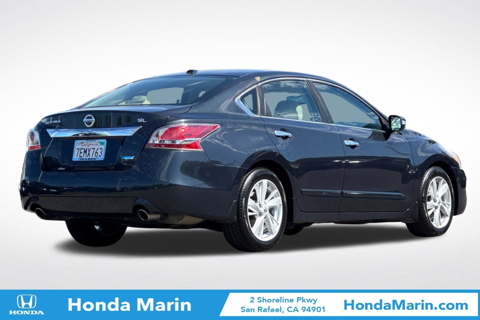 Used 2014 Nissan Altima 2.5 SL w/ Technology Package image 4