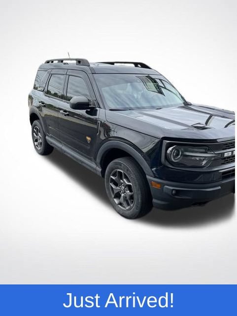 Used 2021 Ford Bronco Sport Badlands w/ Badlands Package AWD/4WD image 1