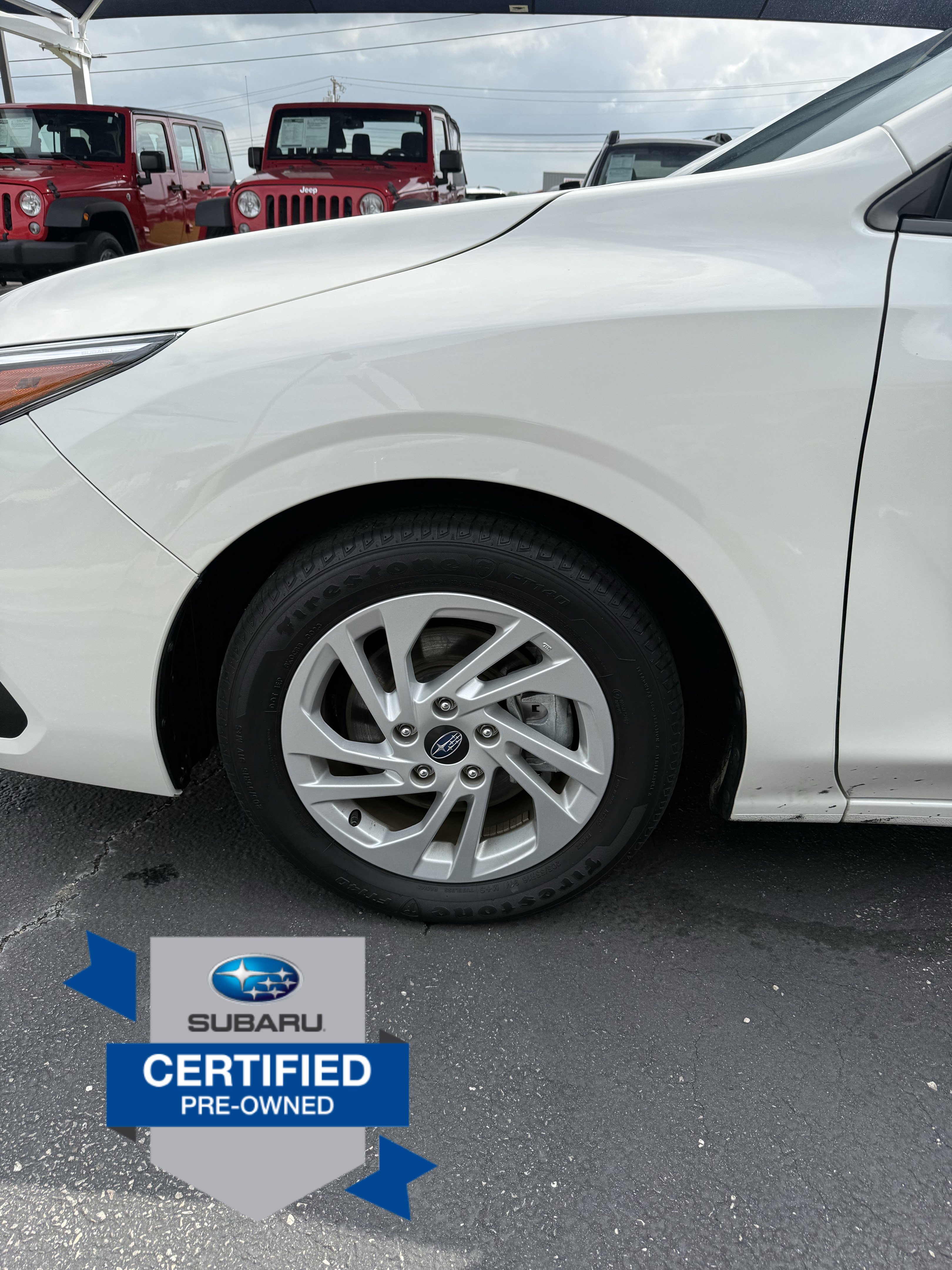 Used 2024 Subaru Impreza 2.0i AWD/4WD image 30