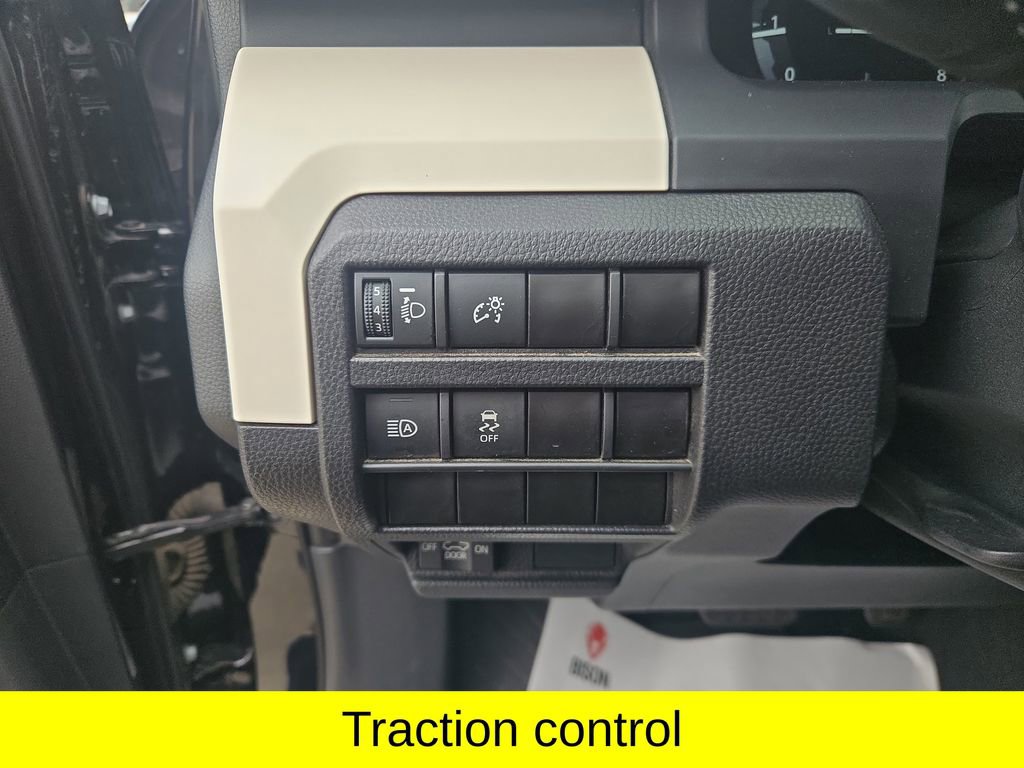 Used 2024 Toyota Tacoma TRD Off-Road AWD/4WD image 21