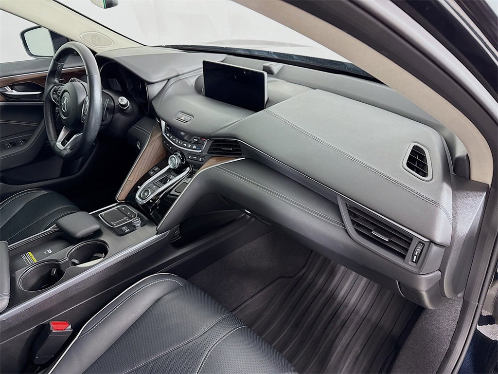 Used 2023 Acura TLX SH-AWD w/ Advance Package image 30