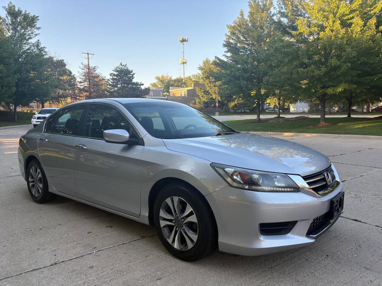 Used 2013 Honda Accord LX