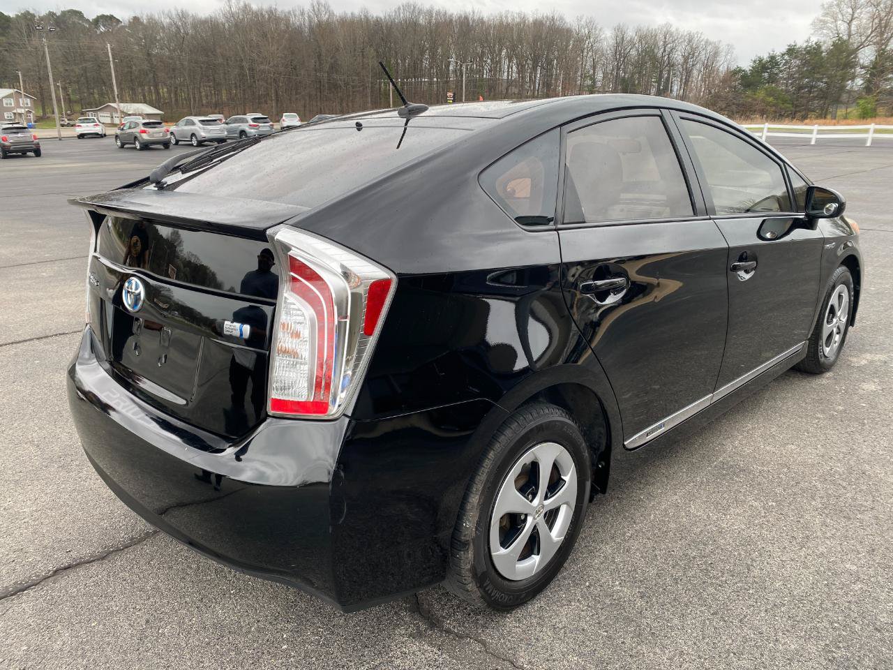 Used 2012 Toyota Prius Two FWD image 6