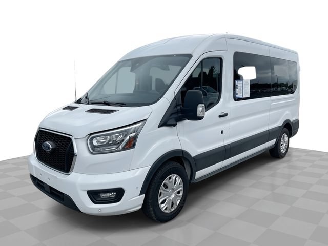 Used 2023 Ford Transit 350 XLT